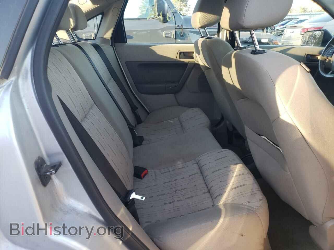 2011 FORD FOCUS - VIN: 1FAHP3FN9BW160306 - Фото 6
