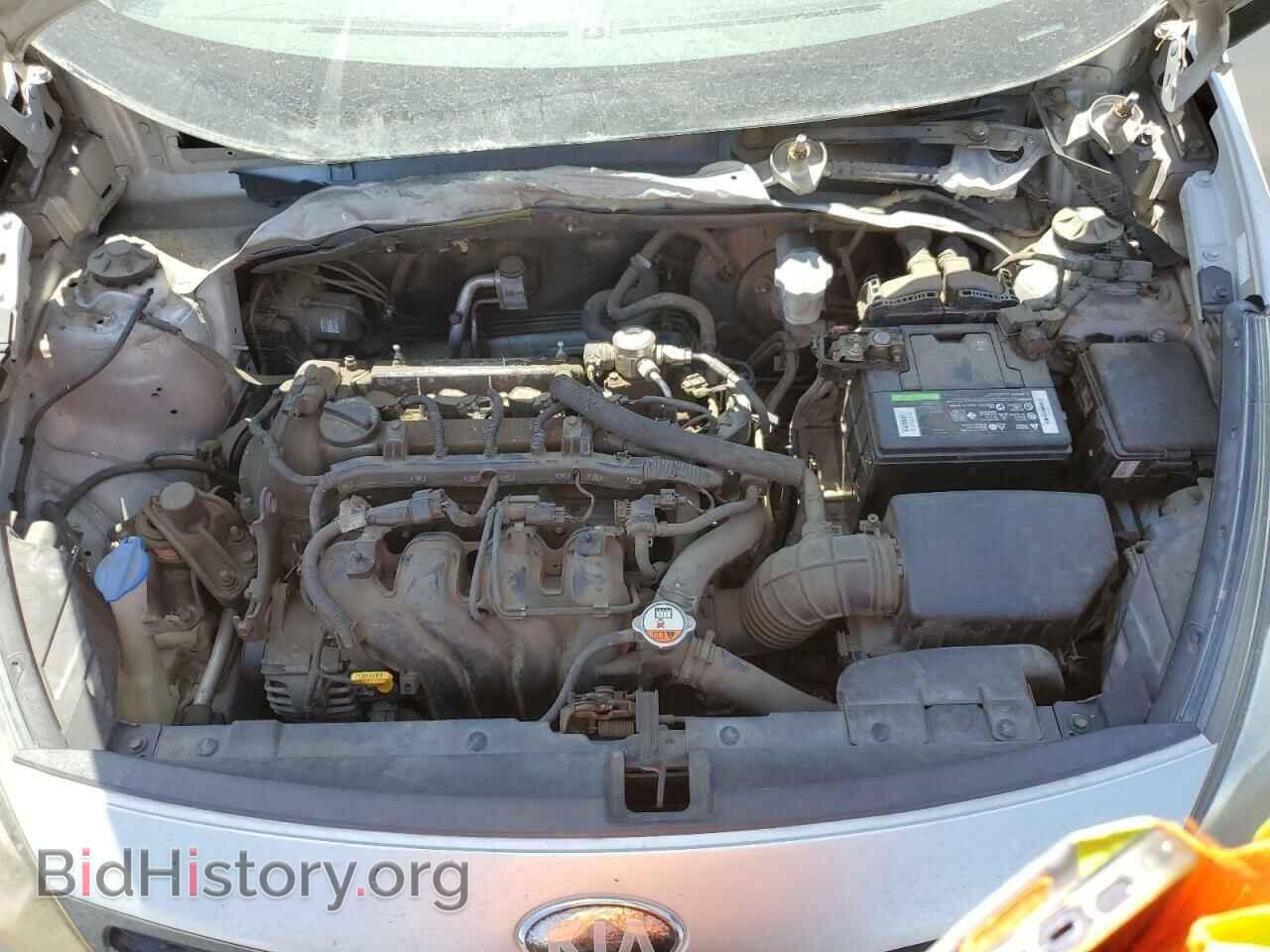 2013 KIA RIO - VIN: KNADM4A39D6213745 - Фото 11