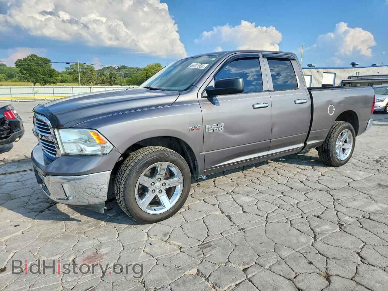 Фотография 1C6RR6GTXDS693709 - RAM 1500 2013