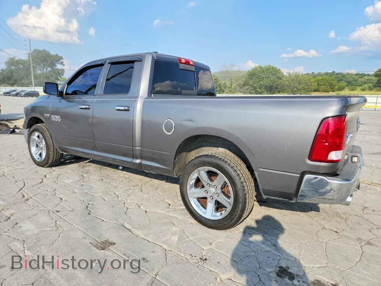 2013 RAM 1500 - VIN: 1C6RR6GTXDS693709 - Фото 2
