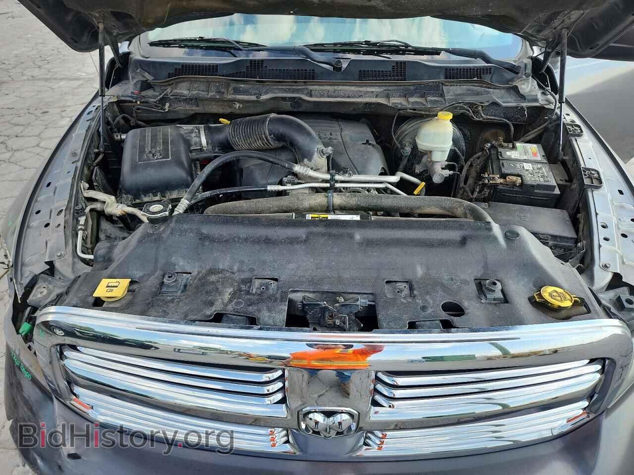 2013 RAM 1500 - VIN: 1C6RR6GTXDS693709 - Фото 11