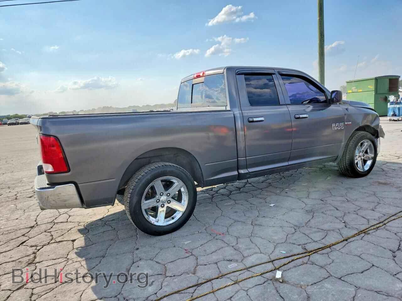2013 RAM 1500 - VIN: 1C6RR6GTXDS693709 - Фото 3