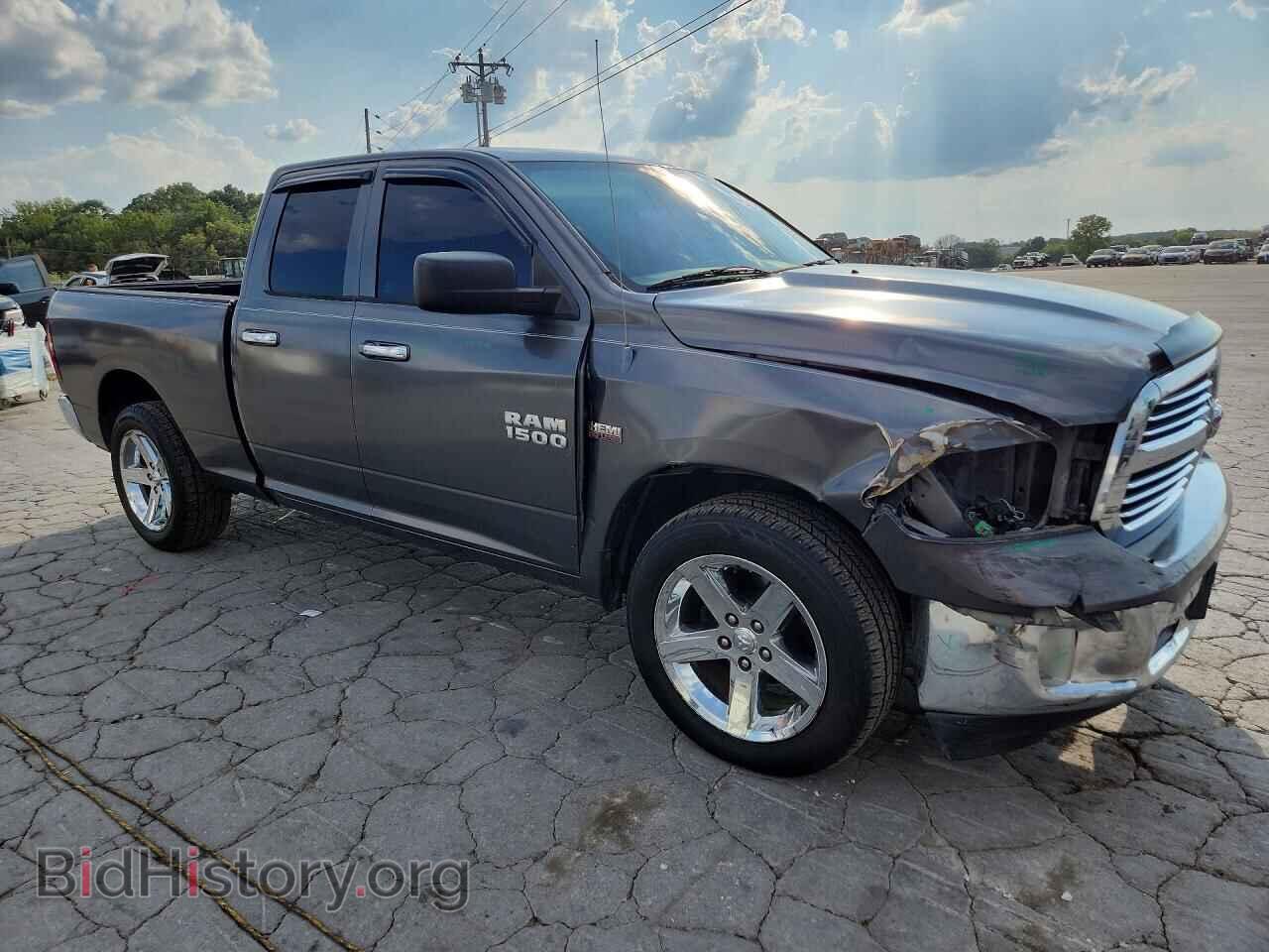 2013 RAM 1500 - VIN: 1C6RR6GTXDS693709 - Фото 4