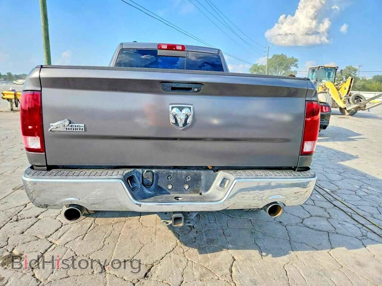 2013 RAM 1500 - VIN: 1C6RR6GTXDS693709 - Фото 6