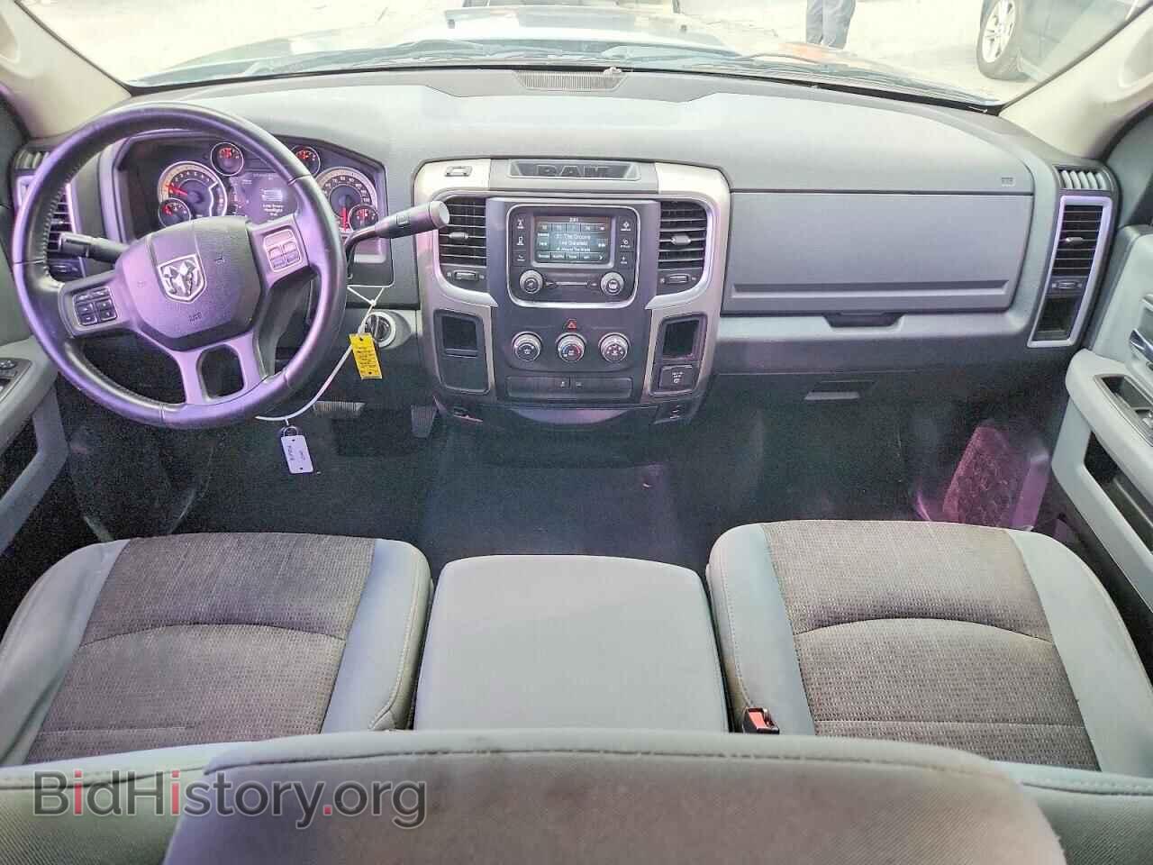 2013 RAM 1500 - VIN: 1C6RR6GTXDS693709 - Фото 8
