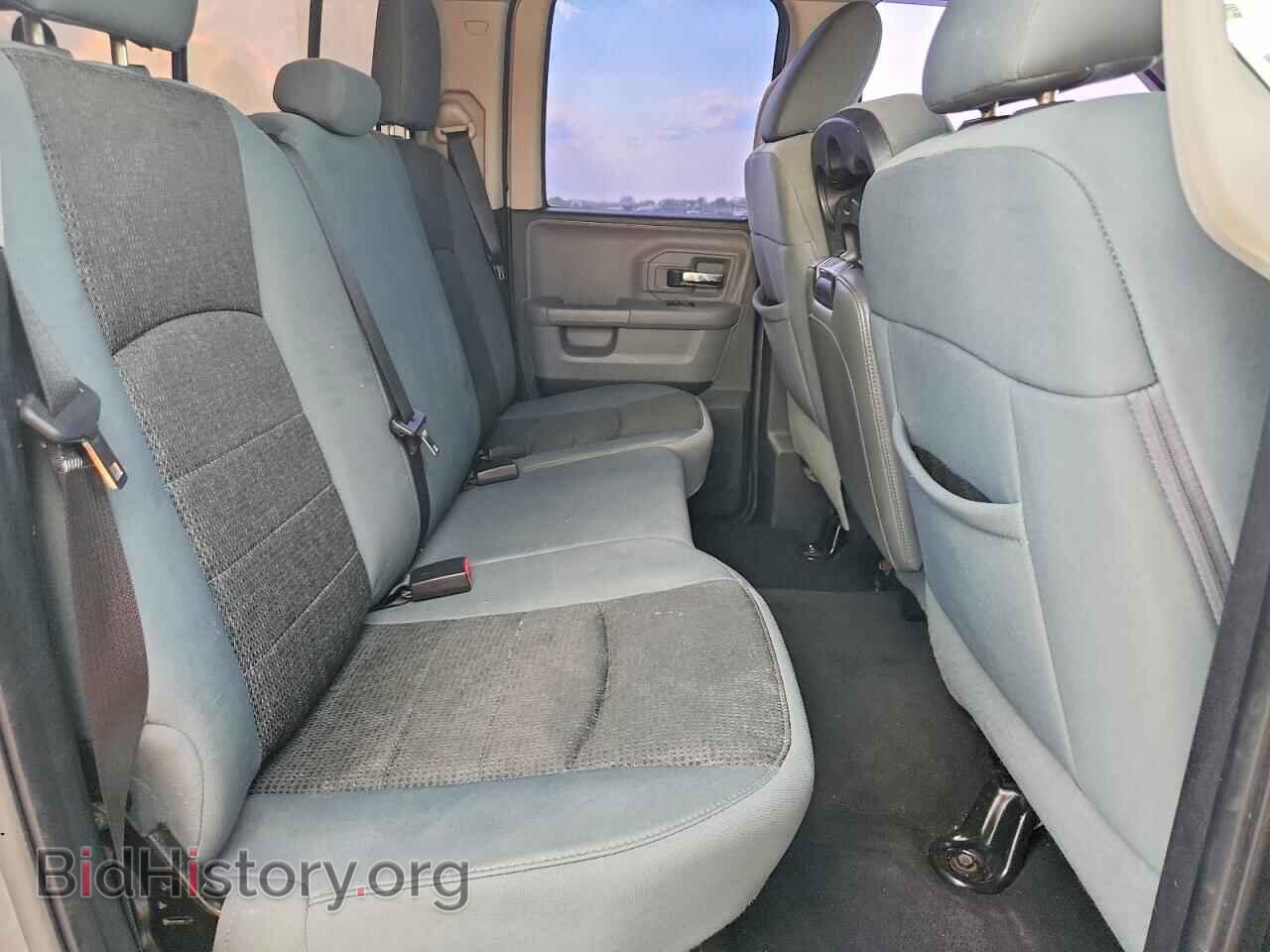 2013 RAM 1500 - VIN: 1C6RR6GTXDS693709 - Фото 10