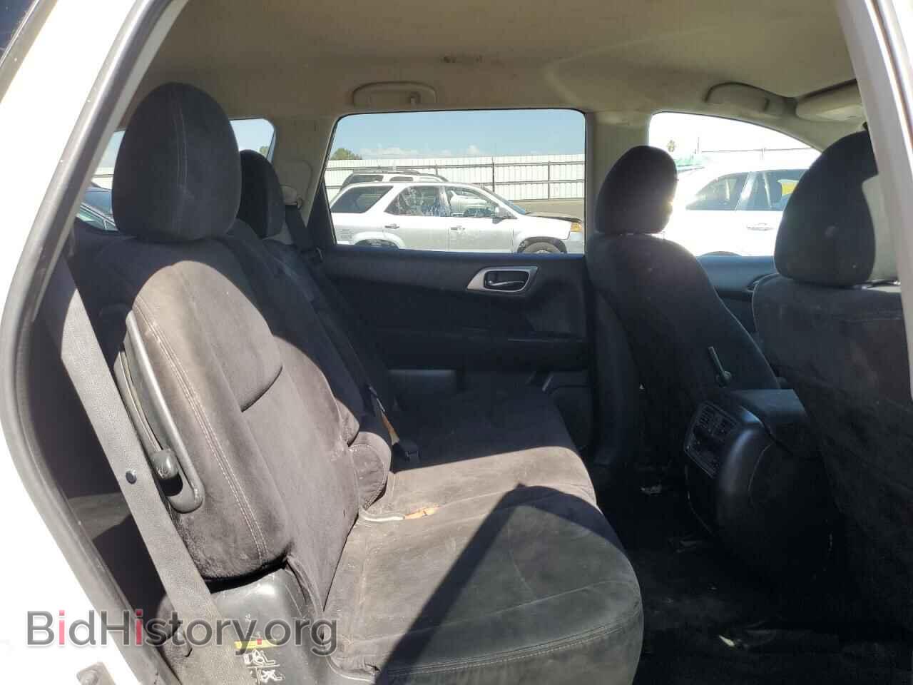 2014 NISSAN PATHFINDER - VIN: 5N1AR2MN9EC621041 - Фото 11