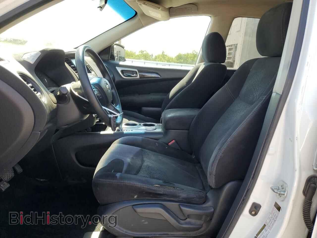 2014 NISSAN PATHFINDER - VIN: 5N1AR2MN9EC621041 - Фото 7