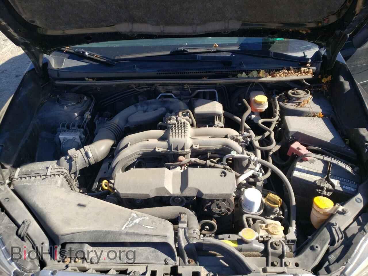 2014 SUBARU IMPREZA - VIN: JF1GPAS66E8249788 - Фото 7