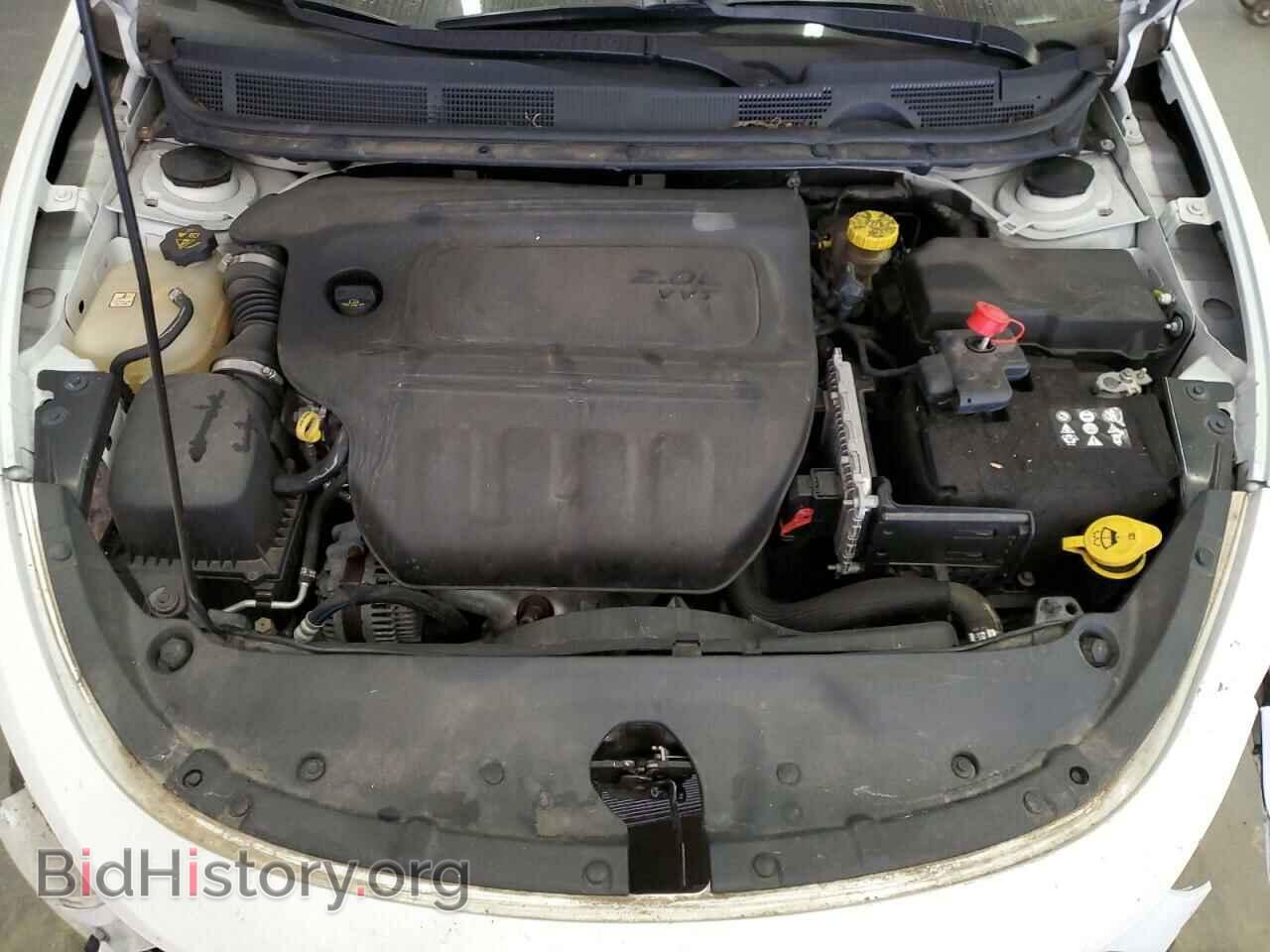 2016 DODGE DART - VIN: 1C3CDFFA5GD817363 - Фото 11