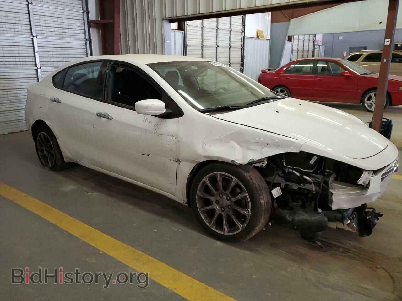 2016 DODGE DART - VIN: 1C3CDFFA5GD817363 - Фото 4