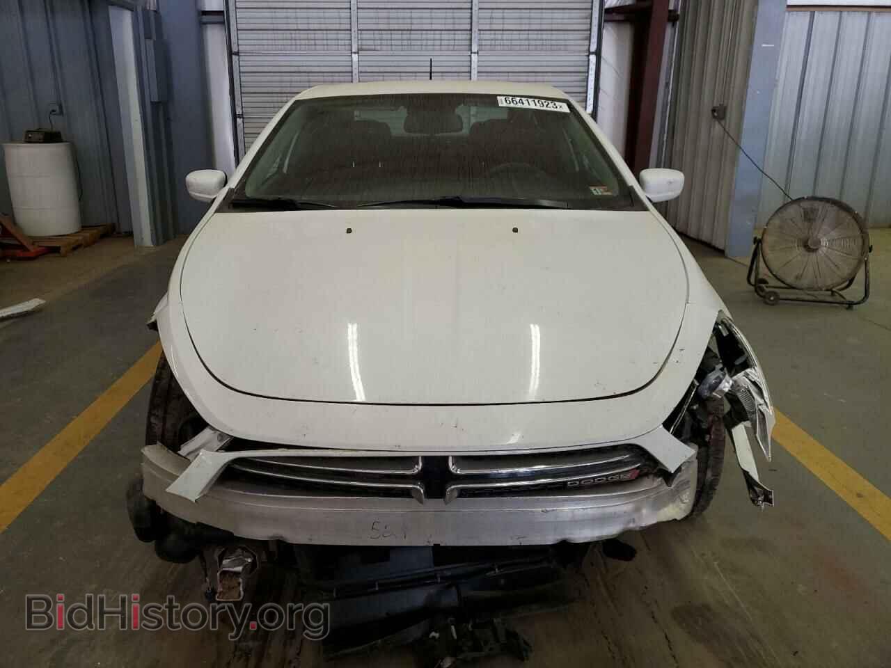 2016 DODGE DART - VIN: 1C3CDFFA5GD817363 - Фото 5