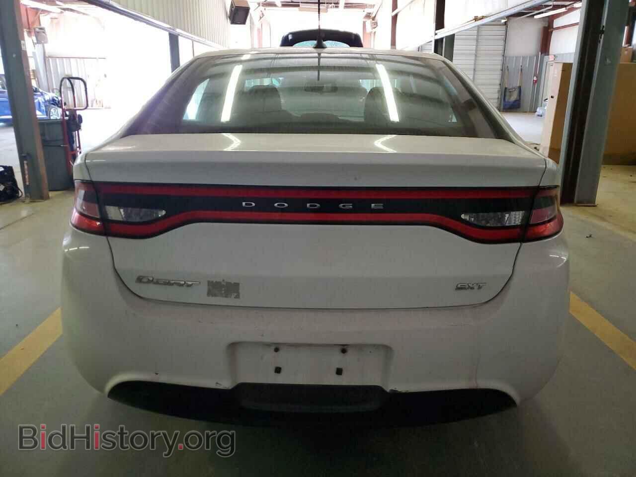 2016 DODGE DART - VIN: 1C3CDFFA5GD817363 - Фото 6