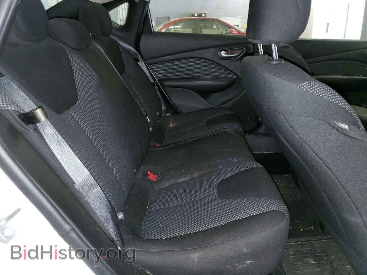 2016 DODGE DART - VIN: 1C3CDFFA5GD817363 - Фото 10