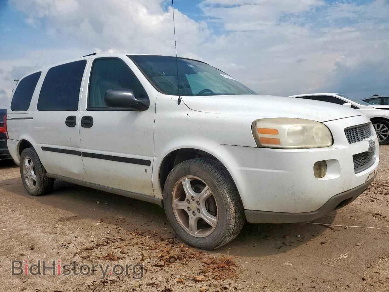 2007 CHEVROLET UPLANDER - VIN: 1GNDV23187D178395 - Фото 4