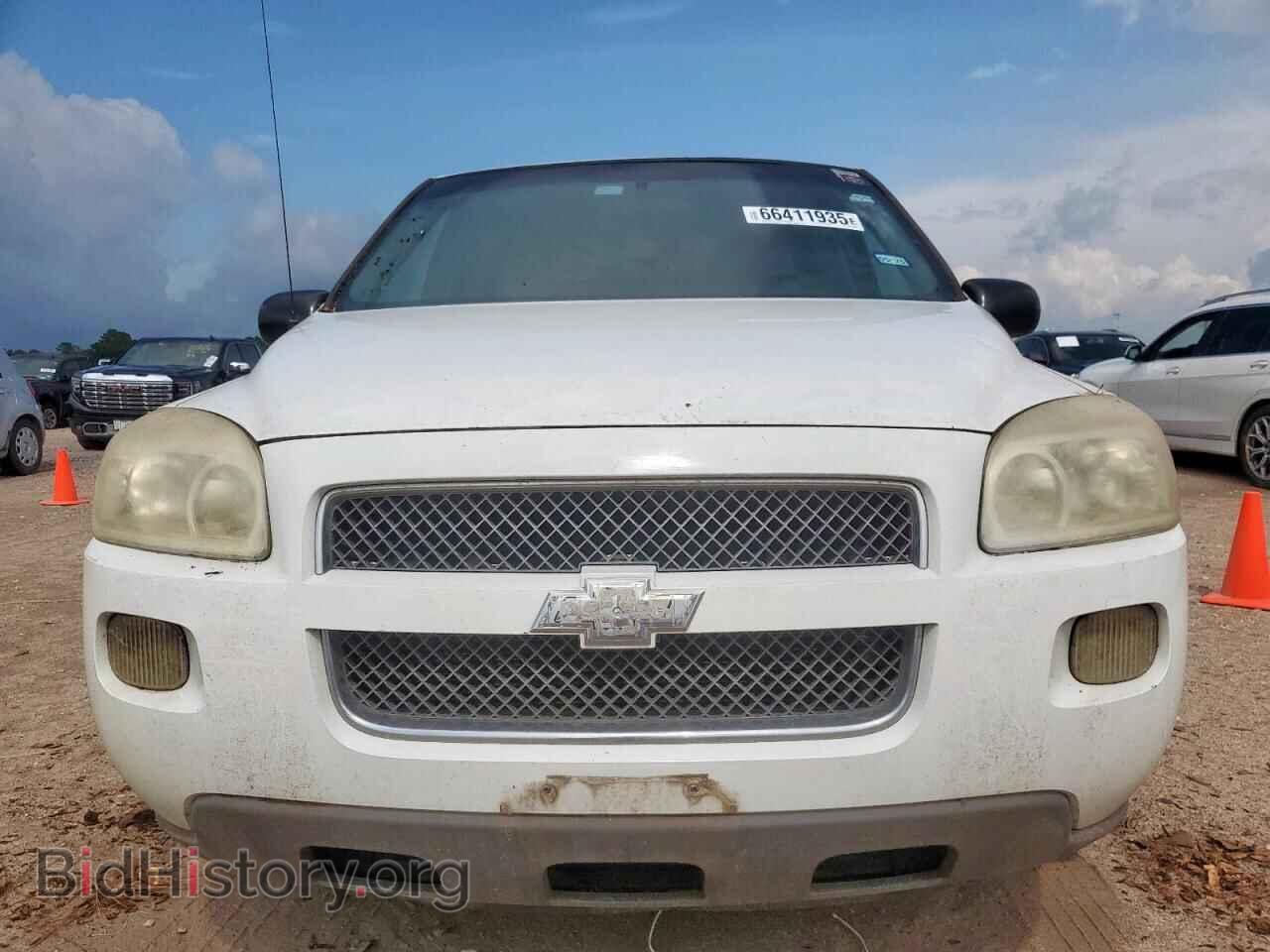 2007 CHEVROLET UPLANDER - VIN: 1GNDV23187D178395 - Фото 5