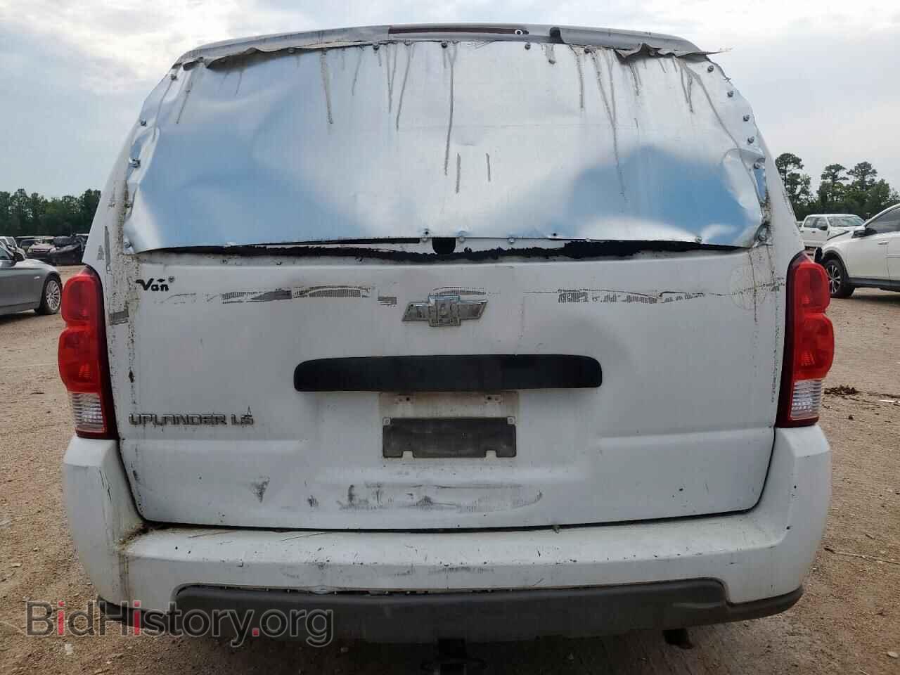 2007 CHEVROLET UPLANDER - VIN: 1GNDV23187D178395 - Фото 6
