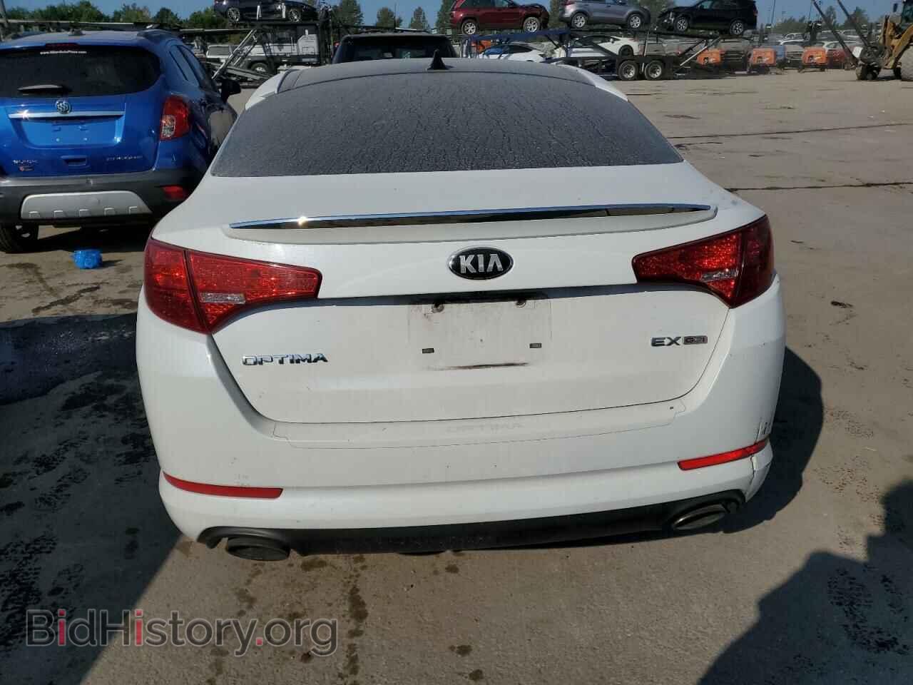 2013 KIA OPTIMA - VIN: 5XXGN4A71DG118324 - Фото 6