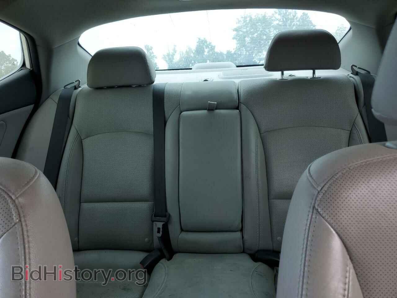 2013 KIA OPTIMA - VIN: 5XXGN4A71DG118324 - Фото 10