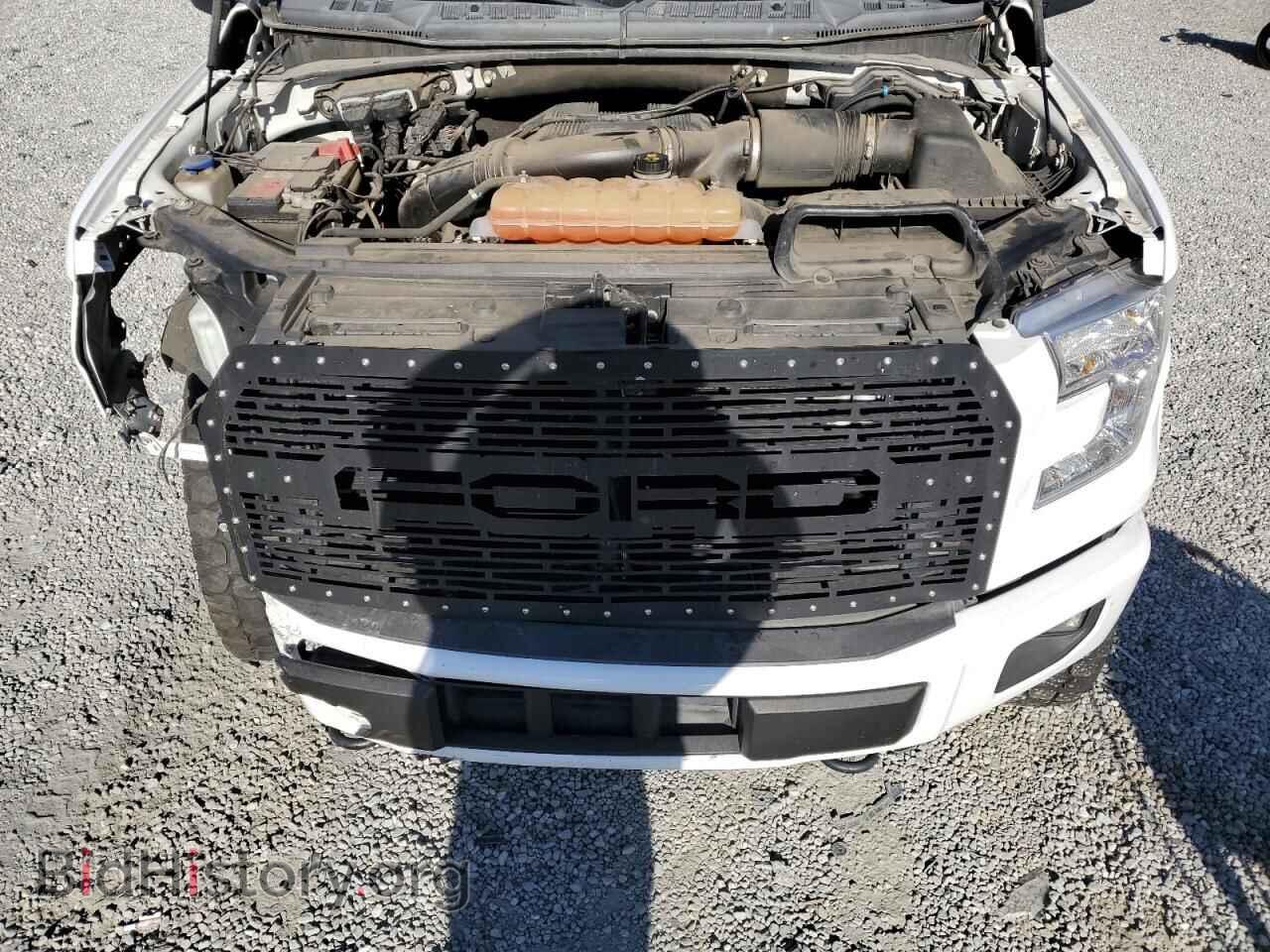 2017 FORD F-150 - VIN: 1FTEW1EGXHKD32902 - Фото 11