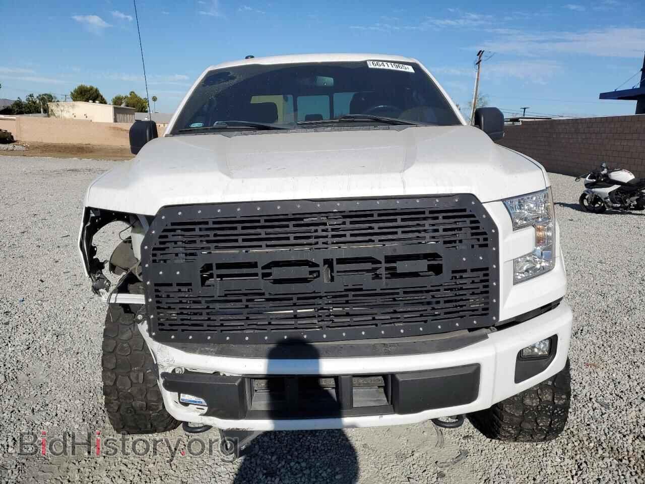 2017 FORD F-150 - VIN: 1FTEW1EGXHKD32902 - Фото 5