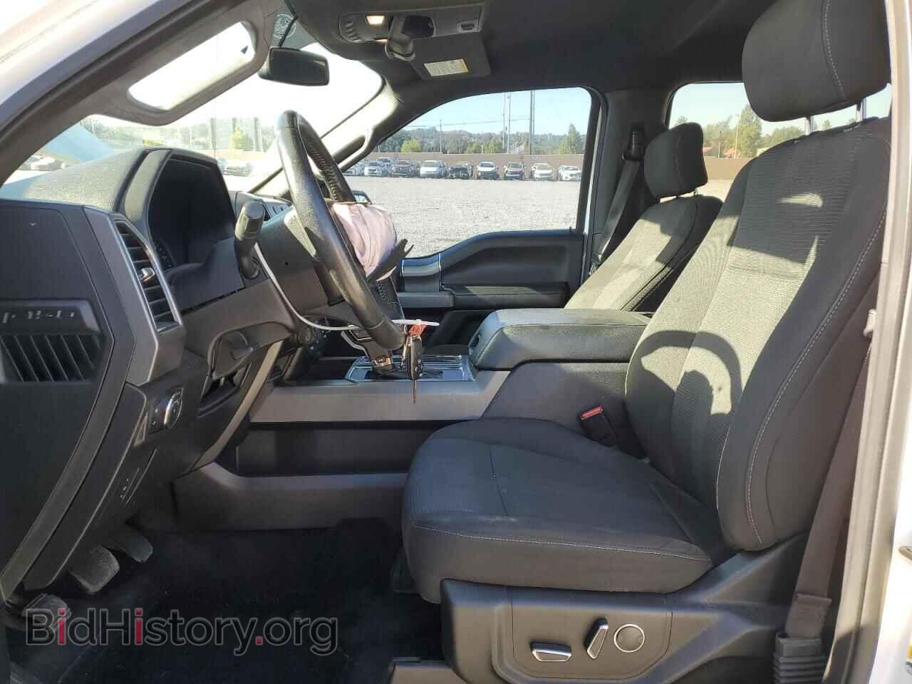 2017 FORD F-150 - VIN: 1FTEW1EGXHKD32902 - Фото 7