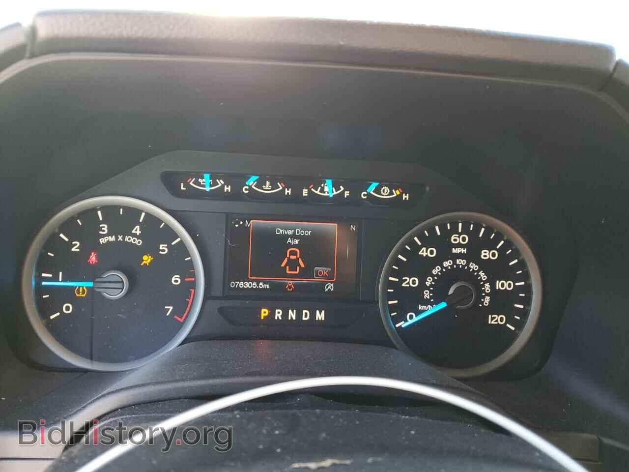 2017 FORD F-150 - VIN: 1FTEW1EGXHKD32902 - Фото 9
