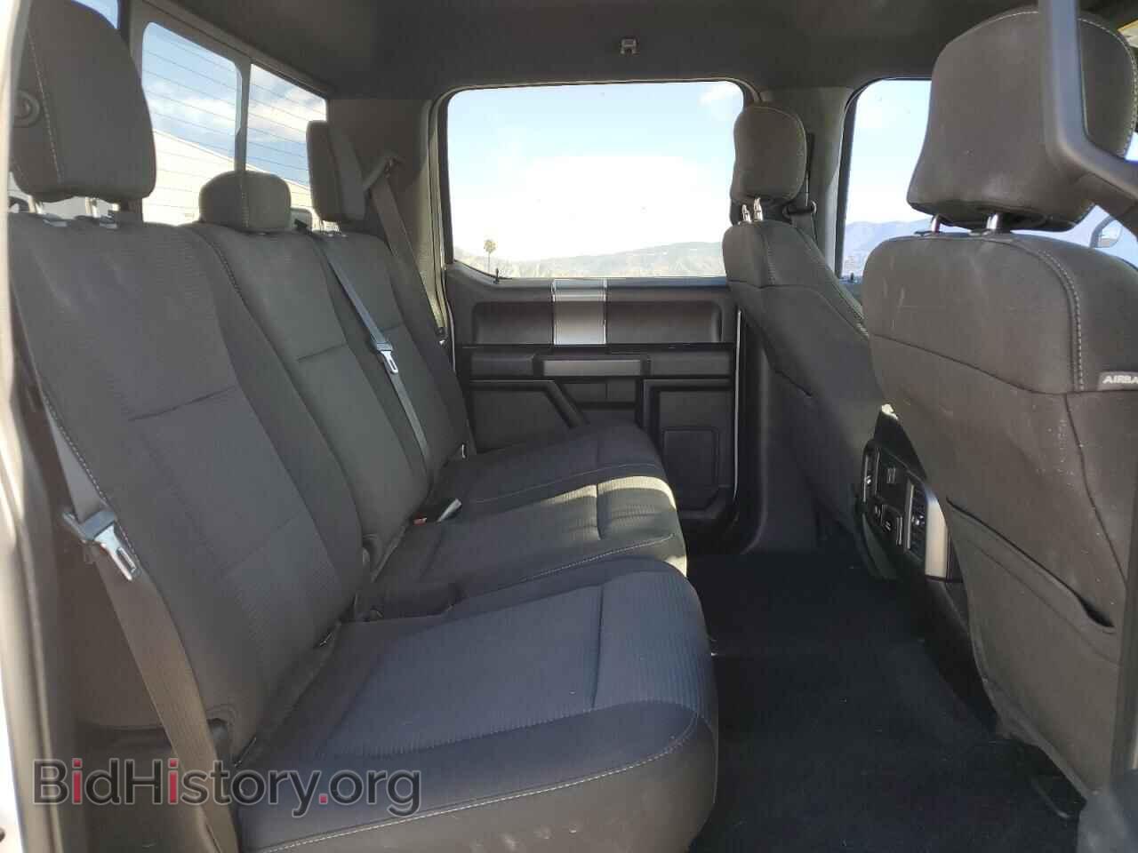 2017 FORD F-150 - VIN: 1FTEW1EGXHKD32902 - Фото 10