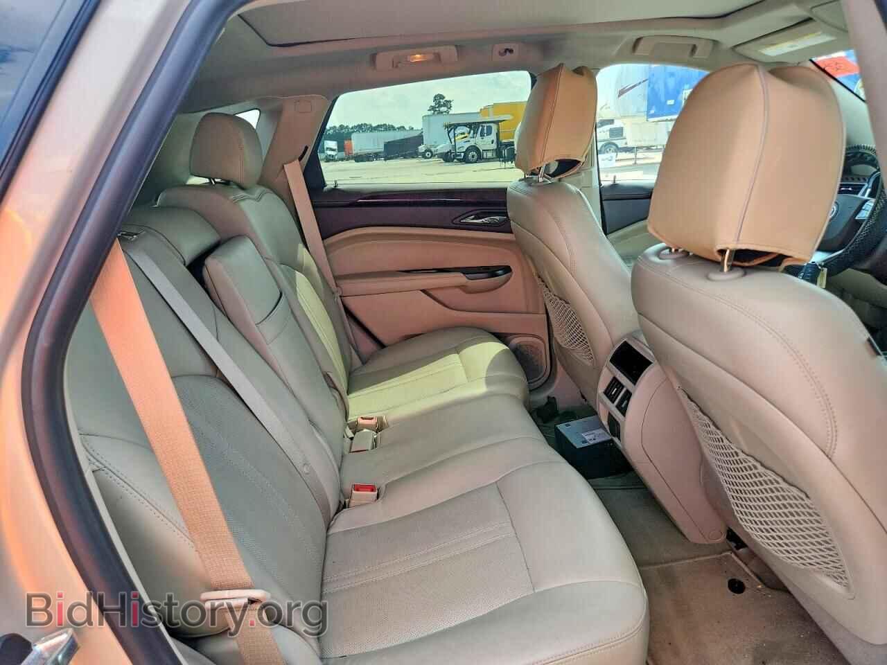 2012 CADILLAC SRX - VIN: 3GYFNAE30CS601789 - Фото 11