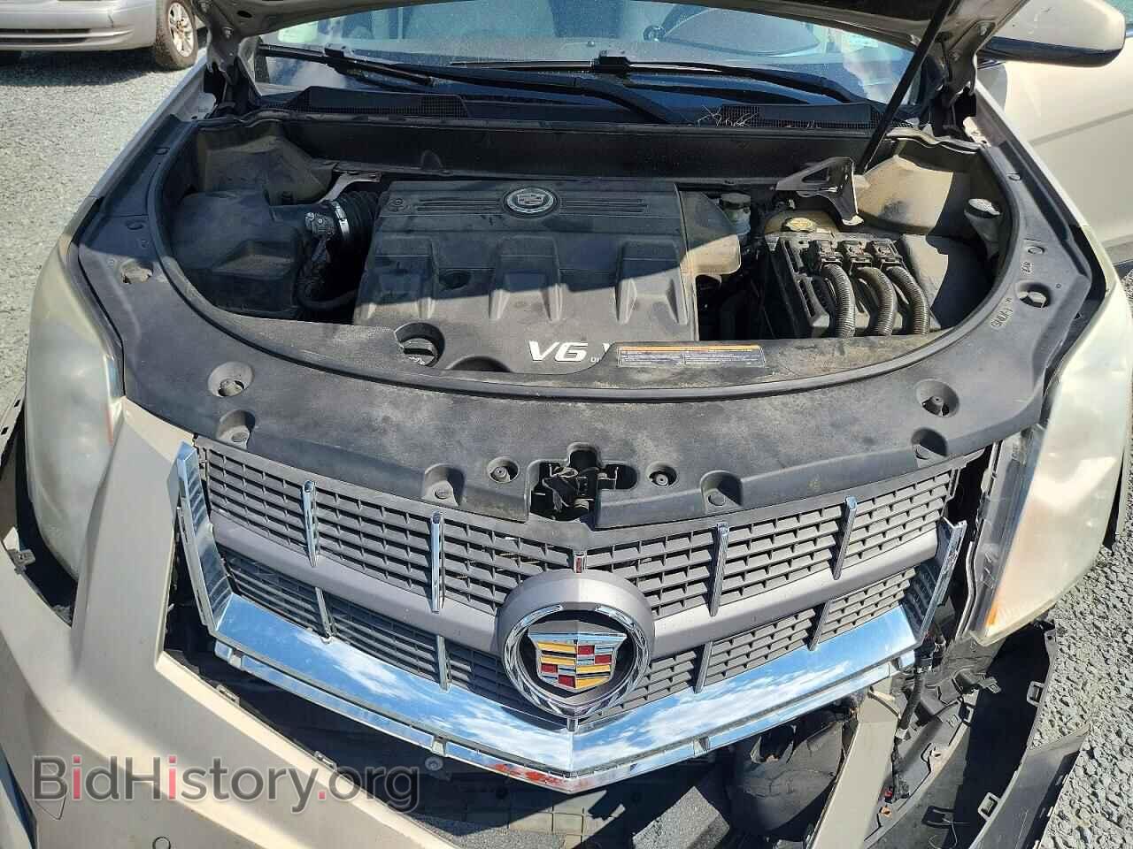 2012 CADILLAC SRX - VIN: 3GYFNAE30CS601789 - Фото 12