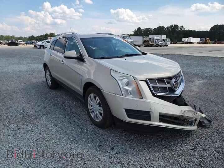 2012 CADILLAC SRX - VIN: 3GYFNAE30CS601789 - Фото 14