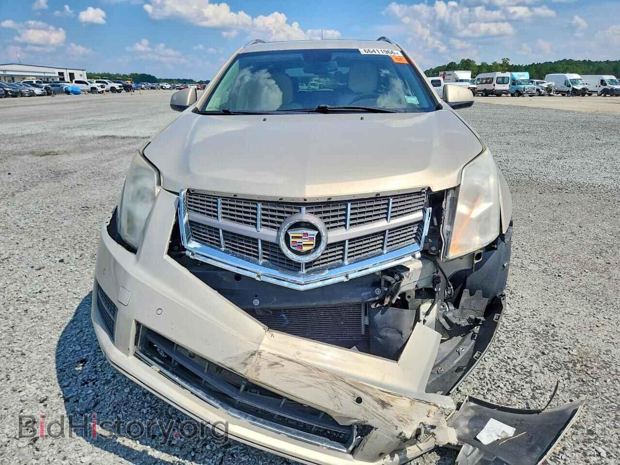 2012 CADILLAC SRX - VIN: 3GYFNAE30CS601789 - Фото 5