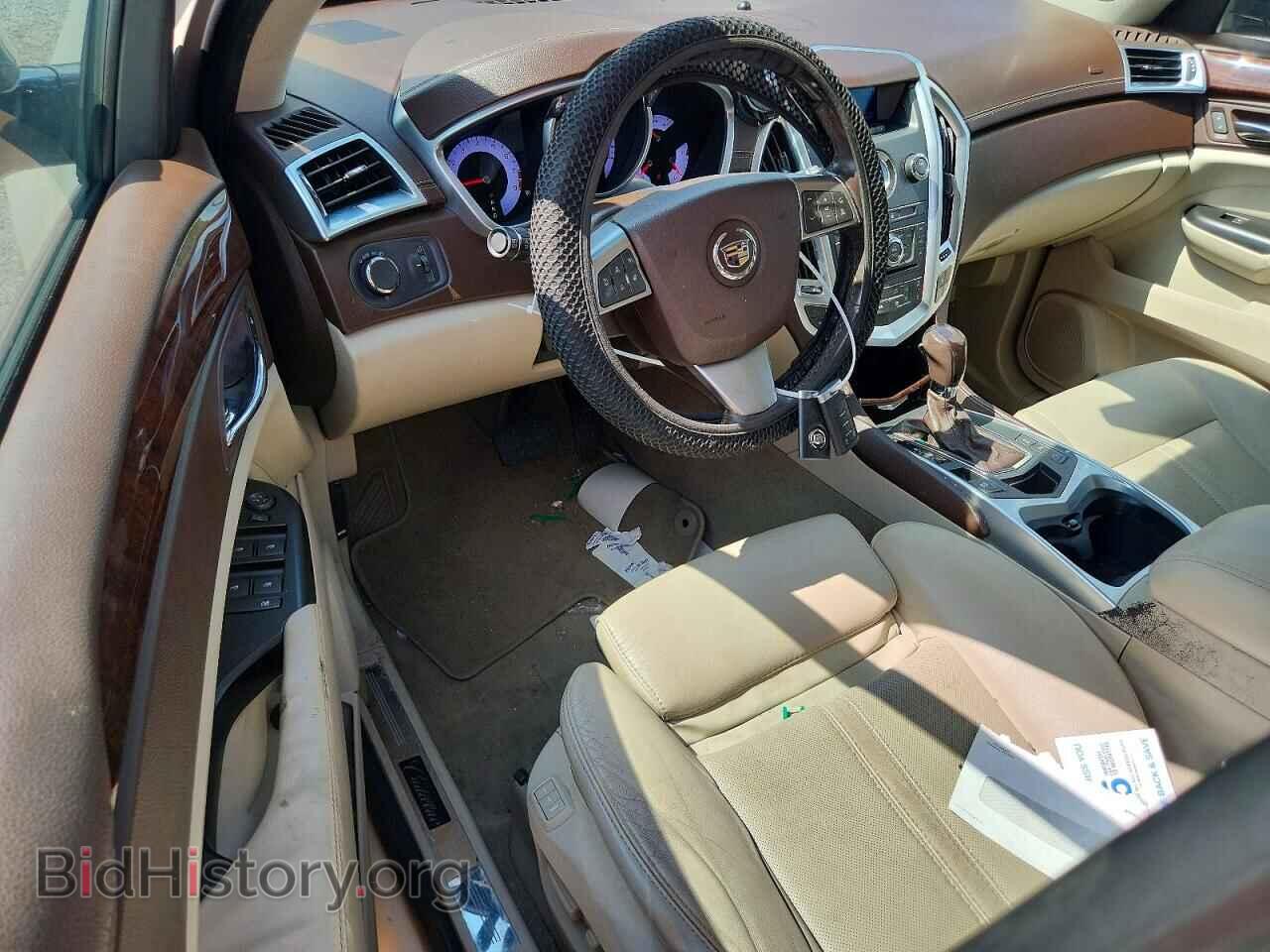2012 CADILLAC SRX - VIN: 3GYFNAE30CS601789 - Фото 8