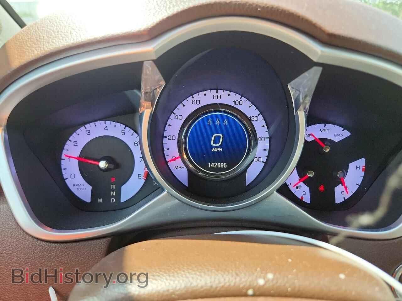 2012 CADILLAC SRX - VIN: 3GYFNAE30CS601789 - Фото 9