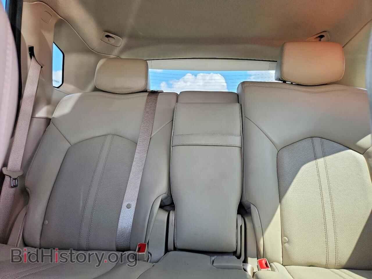 2012 CADILLAC SRX - VIN: 3GYFNAE30CS601789 - Фото 10