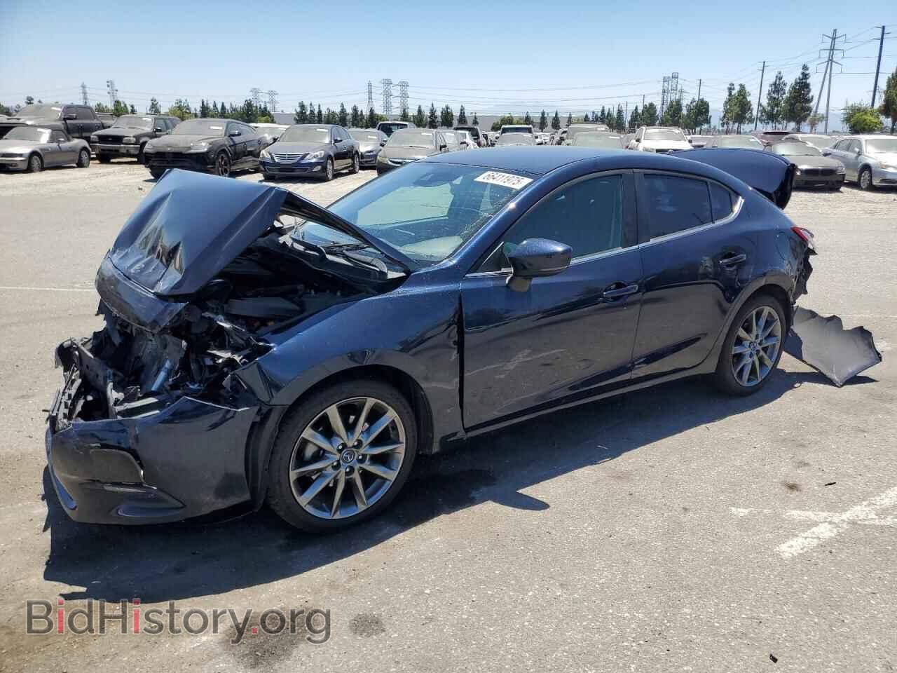 Фотография 3MZBN1V31JM215367 - MAZDA 3 2018