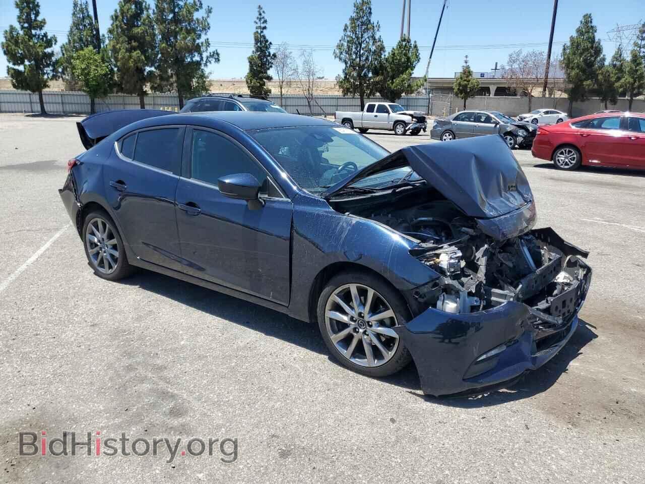 2018 MAZDA 3 - VIN: 3MZBN1V31JM215367 - Фото 4