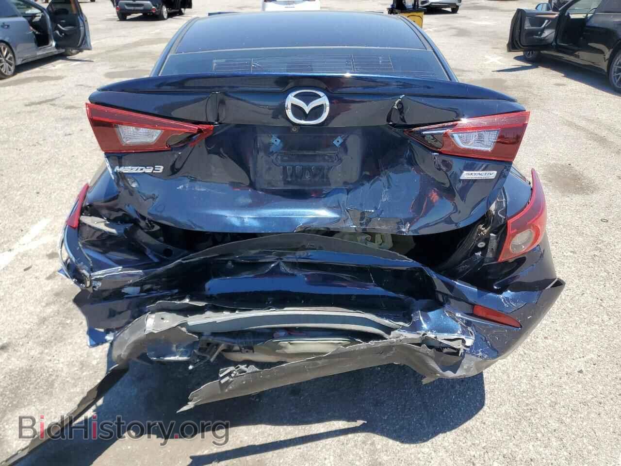 2018 MAZDA 3 - VIN: 3MZBN1V31JM215367 - Фото 6