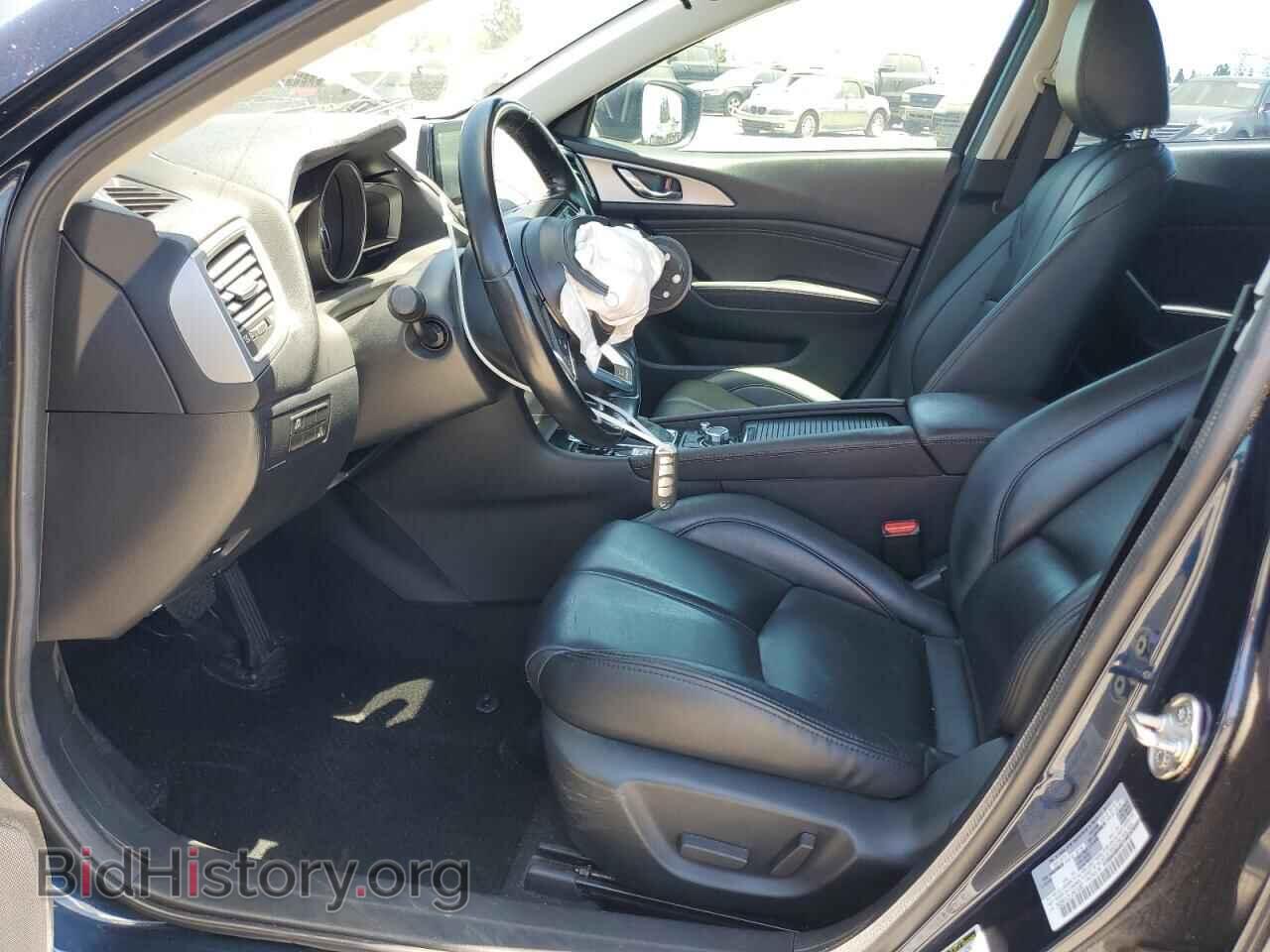 2018 MAZDA 3 - VIN: 3MZBN1V31JM215367 - Фото 7