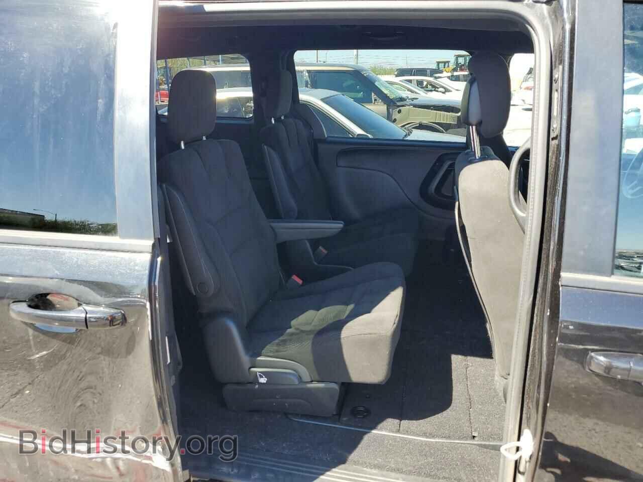 2016 DODGE CARAVAN - VIN: 2C4RDGBG5GR385957 - Фото 11
