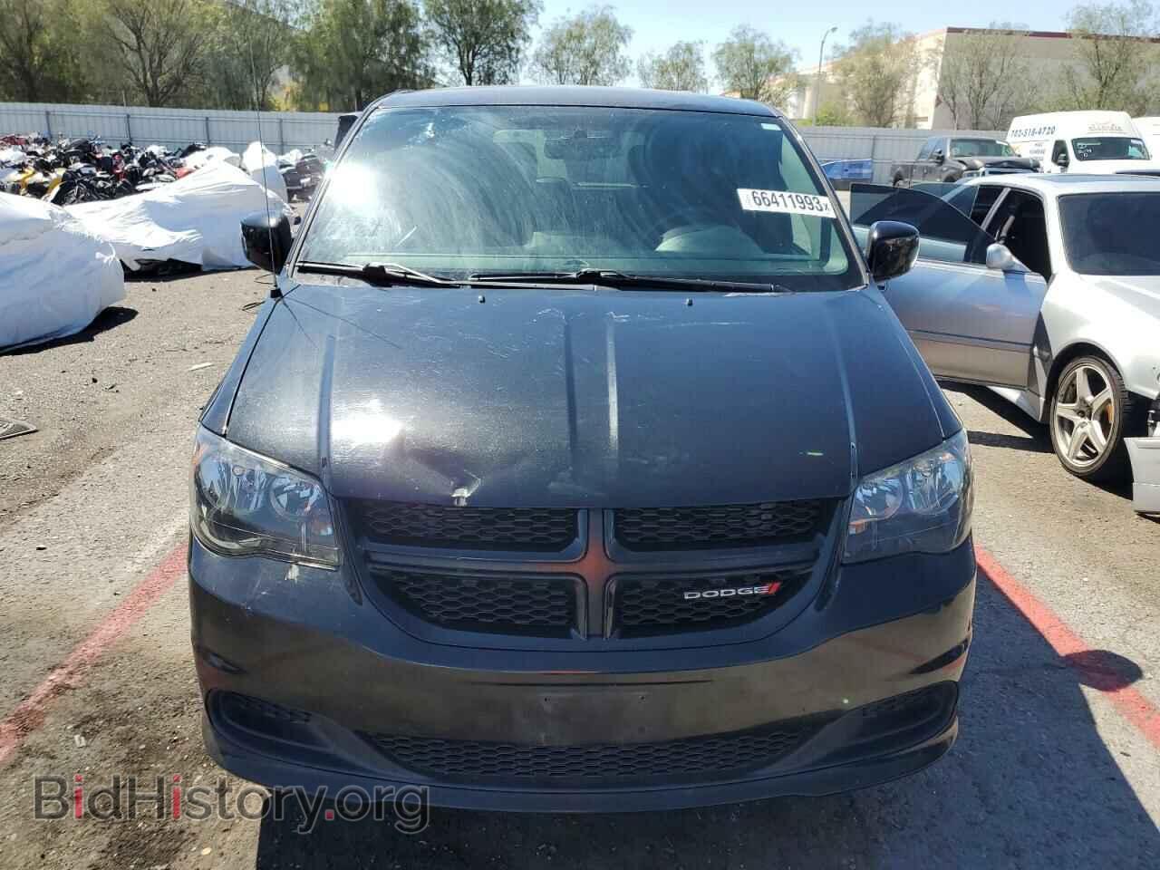 2016 DODGE CARAVAN - VIN: 2C4RDGBG5GR385957 - Фото 5