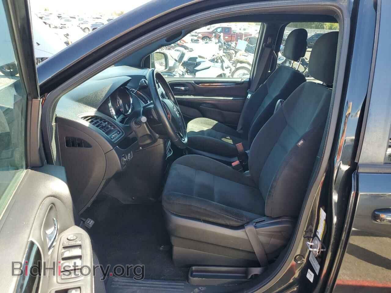 2016 DODGE CARAVAN - VIN: 2C4RDGBG5GR385957 - Фото 7