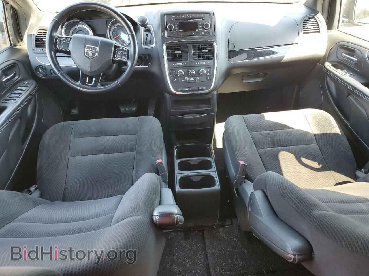 2016 DODGE CARAVAN - VIN: 2C4RDGBG5GR385957 - Фото 8
