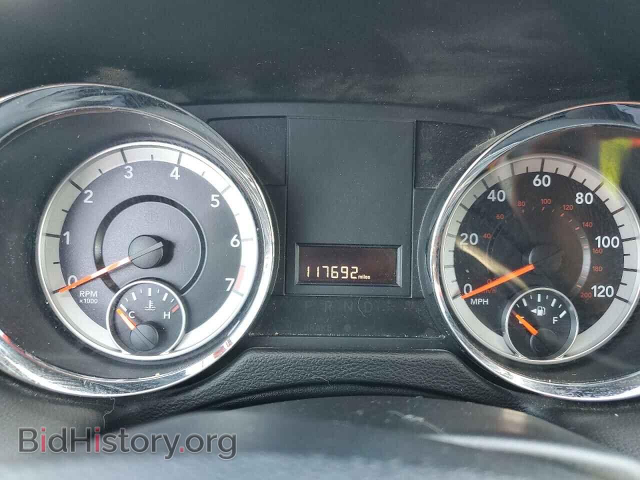 2016 DODGE CARAVAN - VIN: 2C4RDGBG5GR385957 - Фото 9