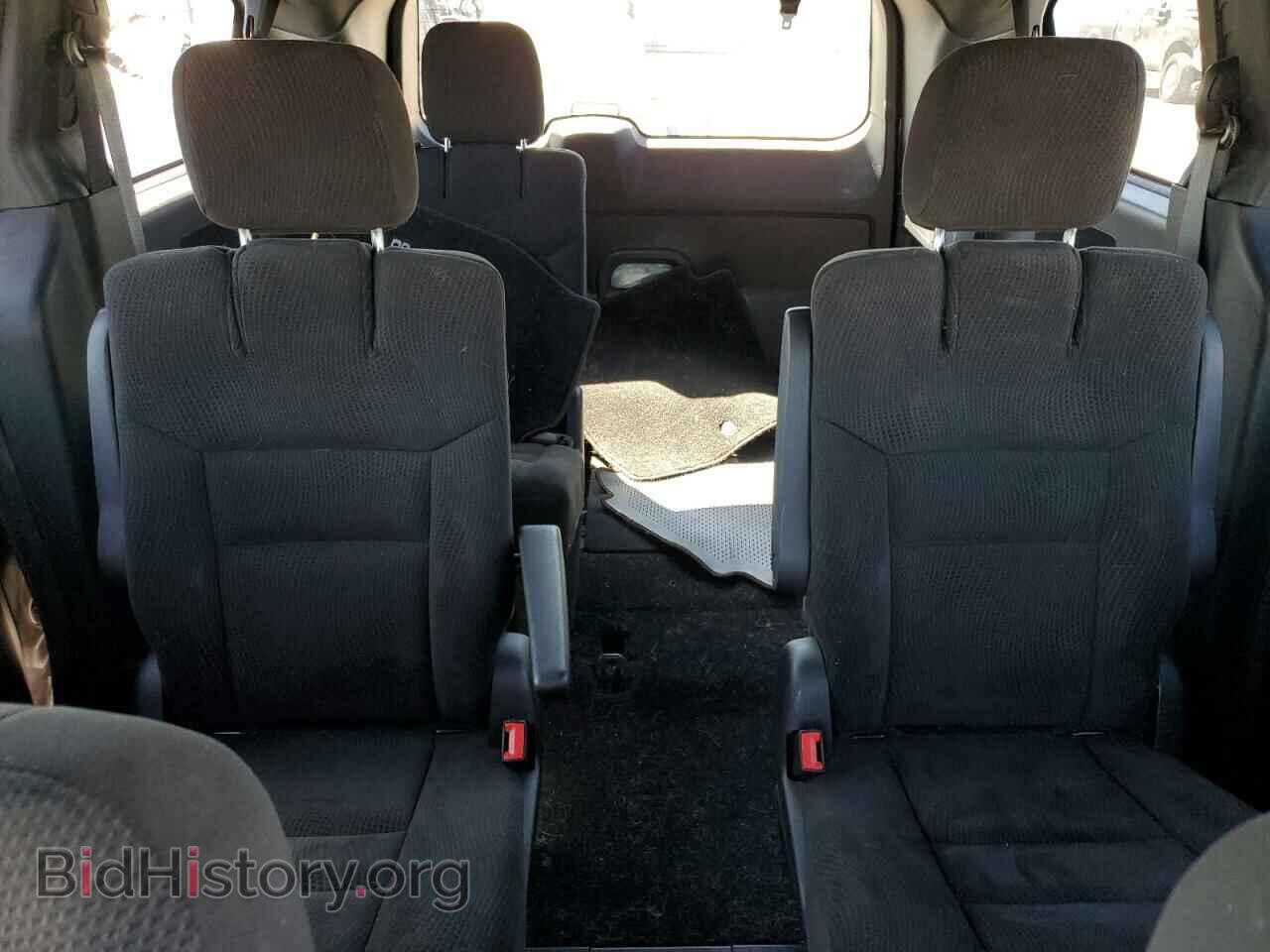 2016 DODGE CARAVAN - VIN: 2C4RDGBG5GR385957 - Фото 10