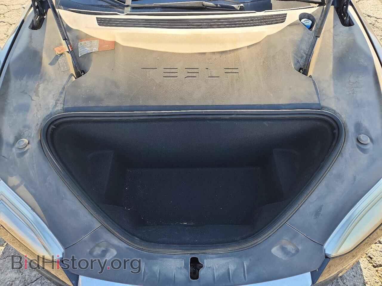 2017 TESLA MODEL S - VIN: 5YJSA1E2XHF199562 - Photo 11