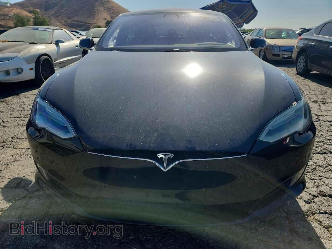 2017 TESLA MODEL S - VIN: 5YJSA1E2XHF199562 - Photo 5