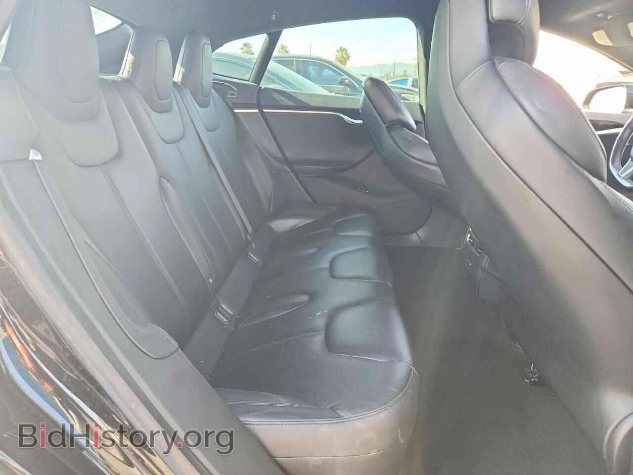 2017 TESLA MODEL S - VIN: 5YJSA1E2XHF199562 - Photo 10