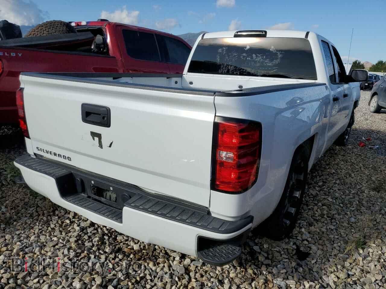 2018 CHEVROLET ALL Models - VIN: 1GCVKPECXJZ380148 - Фото 3