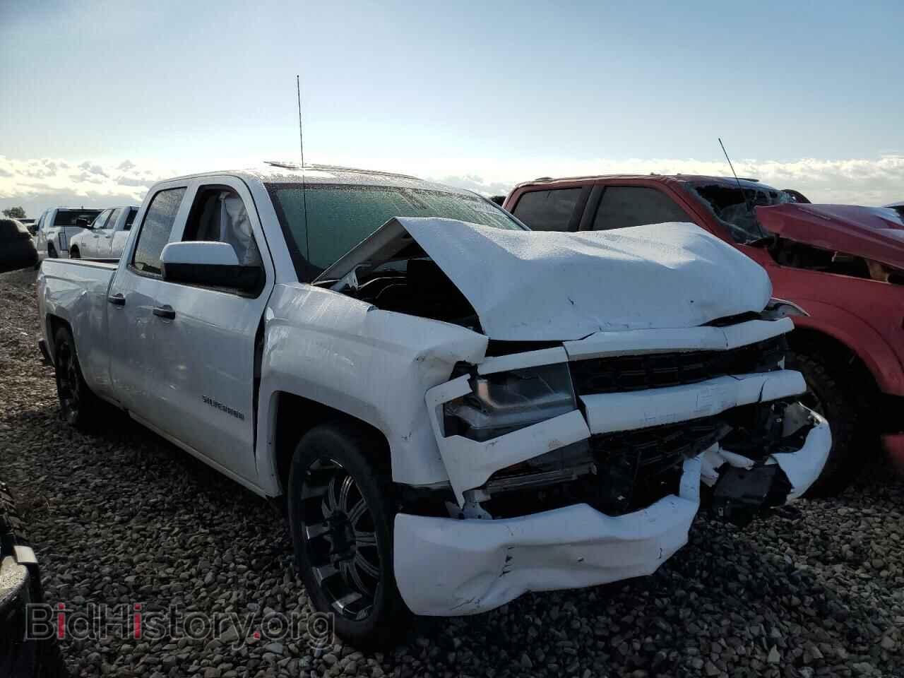 2018 CHEVROLET ALL Models - VIN: 1GCVKPECXJZ380148 - Фото 4
